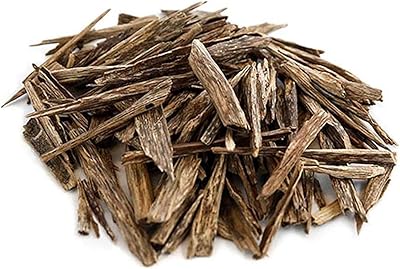 Premium Grade AA+ Agarwood Oud Chips – Natural Aromatic Wood Nuggets
