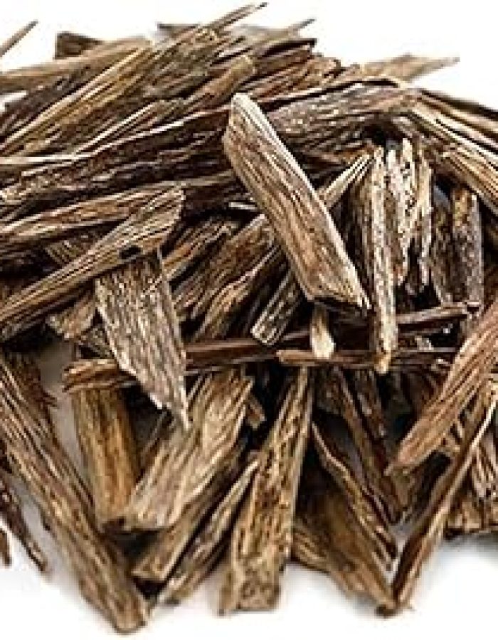 Premium Grade AA+ Agarwood Oud Chips – Natural Aromatic Wood Nuggets