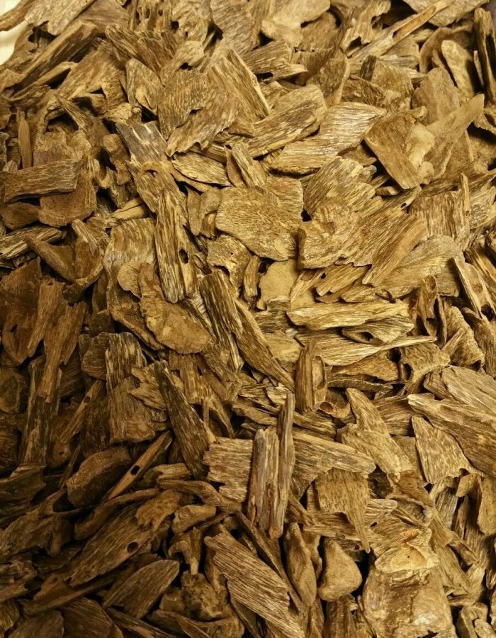 Grade AA+ Natural Oud Wood Chips – Premium Agarwood Aromatic Pieces